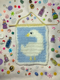 Goose Crochet Tapestry