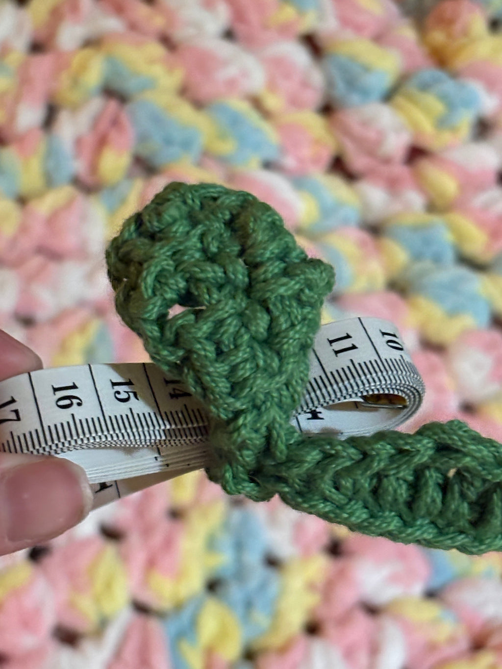 Crochet Sprouts (2 Pack)🌱